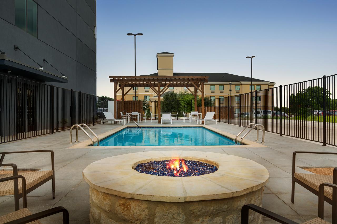 Country Inn & Suites By Radisson, New Braunfels, Tx Exterior foto